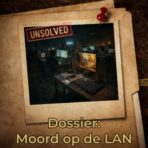 Moord op de LAN